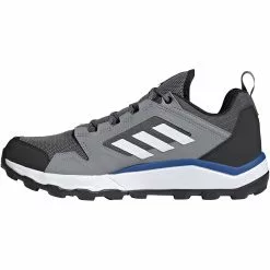 Zapatillas De Trail Running Adidas TERREX AGRAVIC TR -Bicicletas comprar FX6913 FTW photo side medial center white