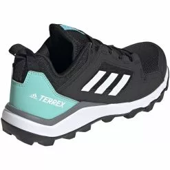 Zapatillas De Trail Running Adidas TERREX AGRAVIC TR Para Mujer -Bicicletas comprar FX6981 FTW photo back lateral top white