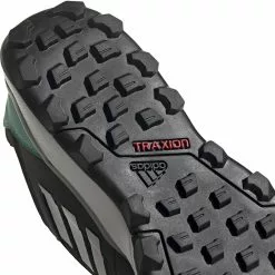 Zapatillas De Trail Running Adidas TERREX AGRAVIC TR Para Mujer -Bicicletas comprar FX6981 FTW photo detail 2 white