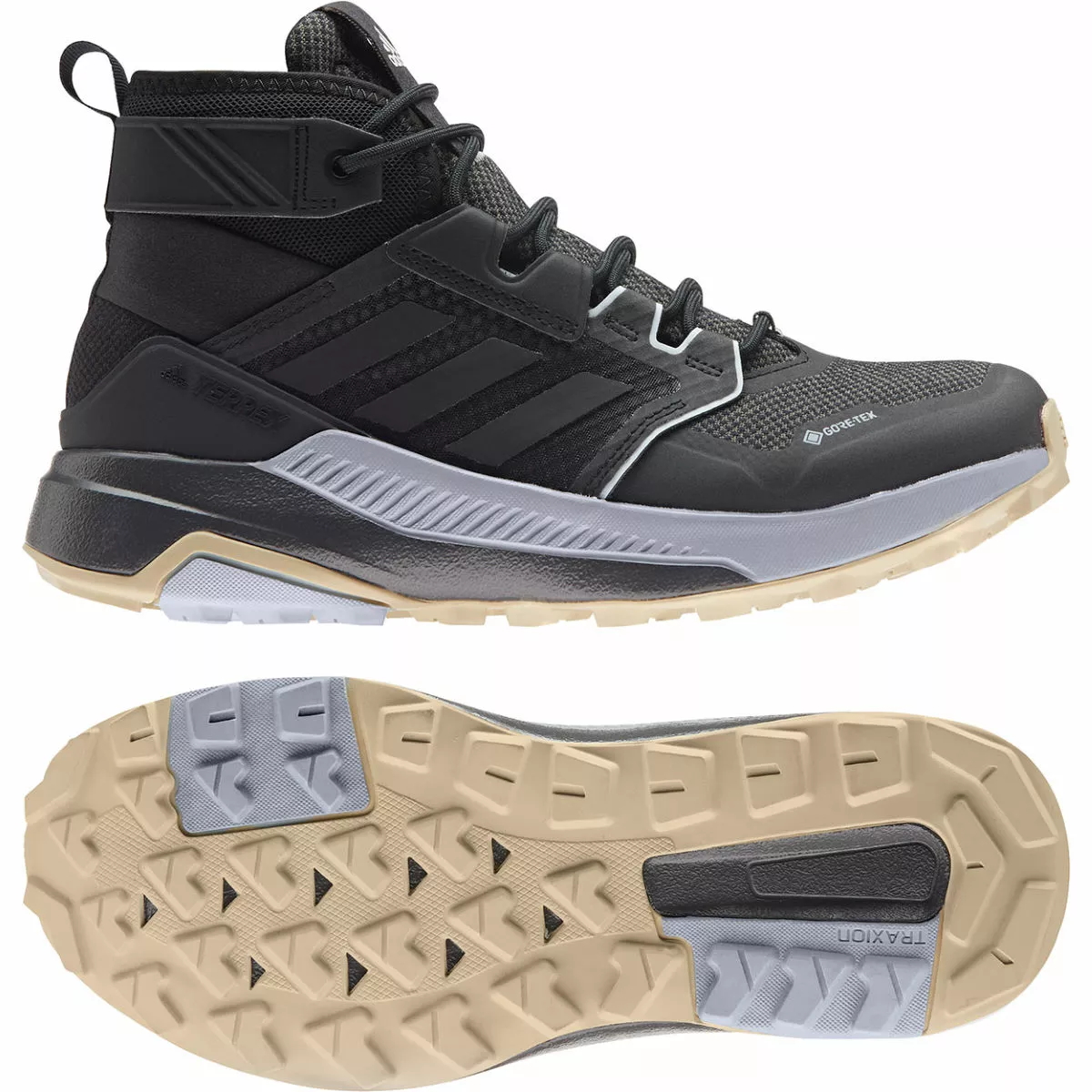 Botines De Senderismo Adidas Terrex Trailmaker Gore-Tex Para Mujer 4 Botines De Senderismo Adidas Terrex Trailmaker Gore-Tex Para Mujer - Imagen 2