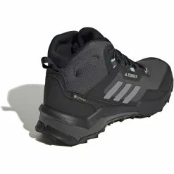 Botines De Senderismo Adidas Terrex AX4 Gore-Tex Para Mujer -Bicicletas comprar FZ3149 7 FOOTWEAR Photography Back Lateral Top View white