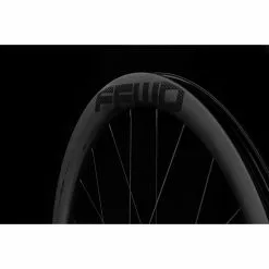 Juego De Ruedas De Carretera Fast Forward Raw DT180 Carbon Disc -Bicicletas comprar Fast Forward Raw DT180 Carbon Disc Road Wheelset Shimano Wheel Sets Black ASRAWFCC180SH 2