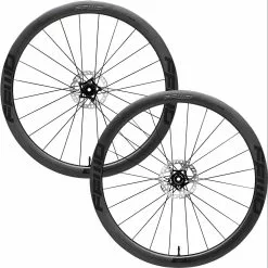 Juego De Ruedas De Carretera Fast Forward Raw DT180 Carbon Disc