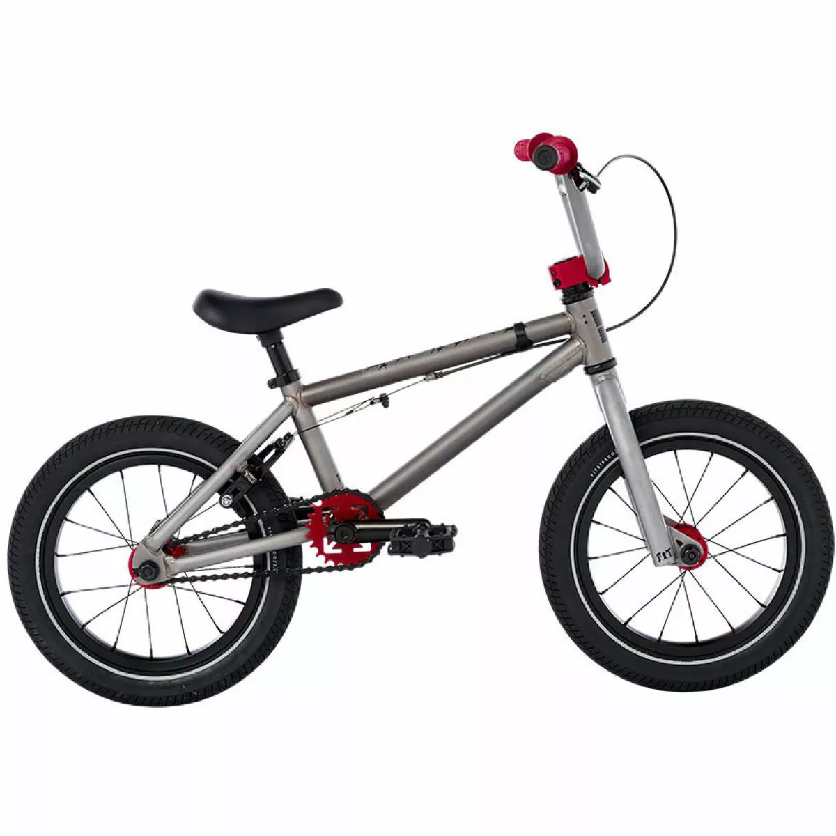 Fit Misfit 14" BMX Bike (2021) 3 Fit Misfit 14" BMX Bike (2021)