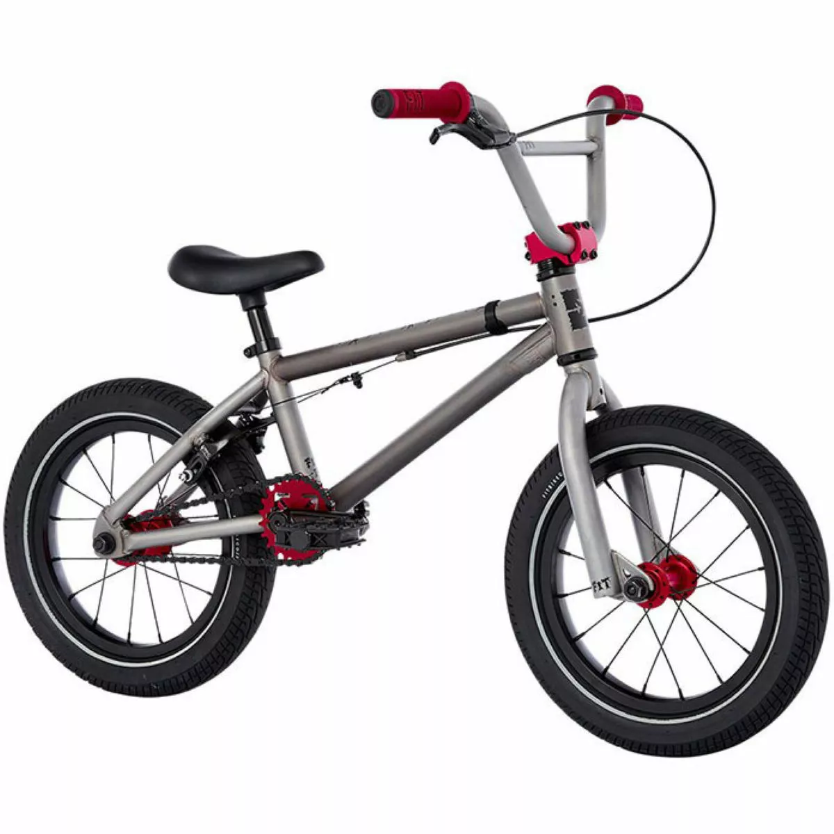 Fit Misfit 14" BMX Bike (2021) 4 Fit Misfit 14" BMX Bike (2021) - Imagen 2