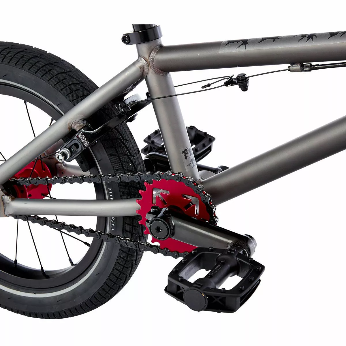 Fit Misfit 14" BMX Bike (2021) 9 Fit Misfit 14" BMX Bike (2021) - Imagen 7