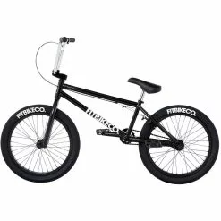 Fit Series One BMX Bike (2021) -Bicicletas comprar Fit Series One BMX Bike 2021 Freestyle BMX Bikes Gloss Black 2021 CBFI91BK 1
