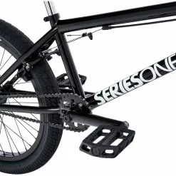 Fit Series One BMX Bike (2021) -Bicicletas comprar Fit Series One BMX Bike 2021 Freestyle BMX Bikes Gloss Black 2021 CBFI91BK 3