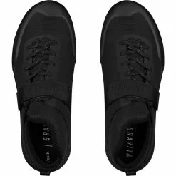 Zapatillas De MTB Fizik Gravita Tensor (pedales Automáticos) -Bicicletas comprar Fizik Gravita Tensor Clip Pedal MTB Shoes Cycling Shoes Black Black 2022 GRX6TTC1C101040 2