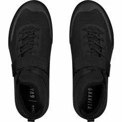 Zapatillas MTB Fizik Gravita Tensor (pedales De Plataforma) -Bicicletas comprar Fizik Gravita Tensor Flat MTB Shoes Cycling Shoes Black Black 2022 GRX6TTF1C101040 1