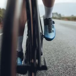 Zapatillas De Carretera Fizik Tempo Decos Carbon -Bicicletas comprar Fizik Tempo Decos Carbon Road Shoes Cycling Shoes Iridiscent Blue 2022 TPR2BMR1C991041 10