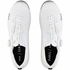 Zapatillas De Carretera Fizik Tempo Decos Carbon -Bicicletas comprar Fizik Tempo Decos Carbon Road Shoes Cycling Shoes White Black 2022 TPR2BMR1C202038 0