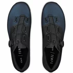 Zapatillas Carretera Fizik Tempo Overcurve R4 (ajuste Ancho, Negro/negro) -Bicicletas comprar Fizik Tempo Overcurve R4 Wide Fit Road Shoes Black Black Cycling Shoes Blue Black 2021 2