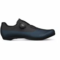 Zapatillas Carretera Fizik Tempo Overcurve R4 (ajuste Ancho, Negro/negro) -Bicicletas comprar Fizik Tempo Overcurve R4 Wide Fit Road Shoes Black Black Cycling Shoes Blue Black 2021