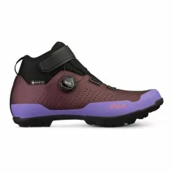 Fizik Terra Artica X5 GTX Off Road Shoes -Bicicletas comprar Fizik Terra Artica X5 GTX Off Road Shoe Cycling Shoes Purple AW22 TER5AGR1V351036
