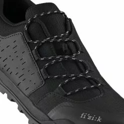 Zapatillas De MTB Fizik Terra Ergolace X2 -Bicicletas comprar Fizik Terra Ergolace X2 Off Road Shoes Cycling Shoes Black Black 2020 TEX2ELTX1101040 10