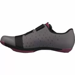Zapatillas De Carretera Fizik Terra Powerstrap X4 -Bicicletas comprar Fizik Terra Powerstrap X4 Off Road Shoes Grey Black EU 4 Cycling Shoes Anthracite Grape 2023 1