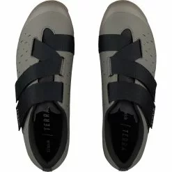 Zapatillas De Carretera Fizik Terra Powerstrap X4 -Bicicletas comprar Fizik Terra Powerstrap X4 Off Road Shoes Grey Black EU 4 Cycling Shoes Mud Caramel 2023 2
