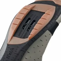 Zapatillas De Carretera Fizik Terra Powerstrap X4 -Bicicletas comprar Fizik Terra Powerstrap X4 Off Road Shoes Grey Black EU 4 Cycling Shoes Mud Caramel 2023 4