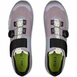 Zapatillas De MTB Fizik Vento Ferox Carbon -Bicicletas comprar Fizik Vento Ferox Carbon MTB Shoes Cycling Shoes Lilac White 2022 VEX1WMR1C382048 2