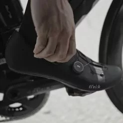 Zapatillas De Carretera Fizik Vento Infinito Carbon 2 -Bicicletas comprar Fizik Vento Infinito Carbon 2 Black EU 48 Cycling Shoes Black 2023 VER2IXR1C101039 9