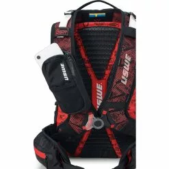Mochila De Hidratación USWE Flow 25 -Bicicletas comprar Flow2025 USWE20Red 210330 USWE4668