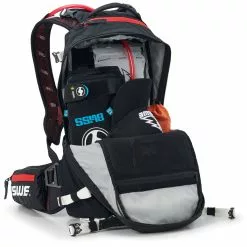 Mochila De Hidratación USWE Flow 25 -Bicicletas comprar Flow2025 USWE20Red 210330 USWE4720