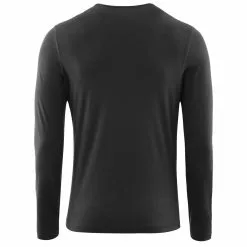 Camiseta Interior De Manga Larga Fohn Merino (200) 19 Camiseta Interior De Manga Larga Fohn Merino (200) -Bicicletas comprar Fohn Merino Long Sleeve Baselayer 200 Base Layers Black AW18 SK0088BLACKS 0