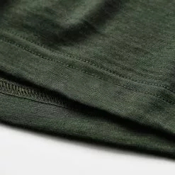 Camiseta Interior De Manga Larga Fohn Merino (200) 15 Camiseta Interior De Manga Larga Fohn Merino (200) -Bicicletas comprar Fohn Merino Long Sleeve Baselayer 200 Base Layers Green AW18 SK0088GREENS 1