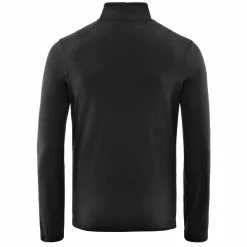 Camiseta De Interior De Manga Larga Fohn Merino (250, Con Cremallera) -Bicicletas comprar Fohn Merino Long Sleeve Zip Baselayer 250 Base Layers Black AW18 SK0086BLACKS 4