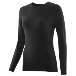 Foehn Camiseta De Interior De Manga Larga Fohn Merino Para Mujer (200) 13 Foehn Camiseta De Interior De Manga Larga Fohn Merino Para Mujer (200) -Bicicletas comprar Fohn Merino Women s Long Sleeve Baselayer 200 Base Layers Black AW18 SK0089BLACKUK 14