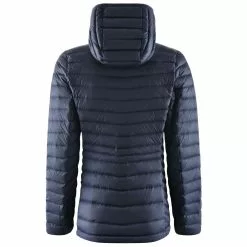 Chaqueta De Plumón Fohn Micro Para Mujer (con Capucha) -Bicicletas comprar Fohn Women s Micro Down Hooded Jacket Jackets Navy AW18 SK0066NAVY8 2