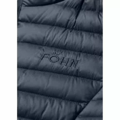 Chaqueta De Plumón Fohn Micro Para Mujer (con Capucha) -Bicicletas comprar Fohn Women s Micro Down Hooded Jacket Jackets Navy AW18 SK0066NAVY8 3