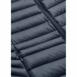 Chaqueta De Plumón Fohn Micro Para Mujer (con Capucha) -Bicicletas comprar Fohn Women s Micro Down Hooded Jacket Jackets Navy AW18 SK0066NAVY8 4