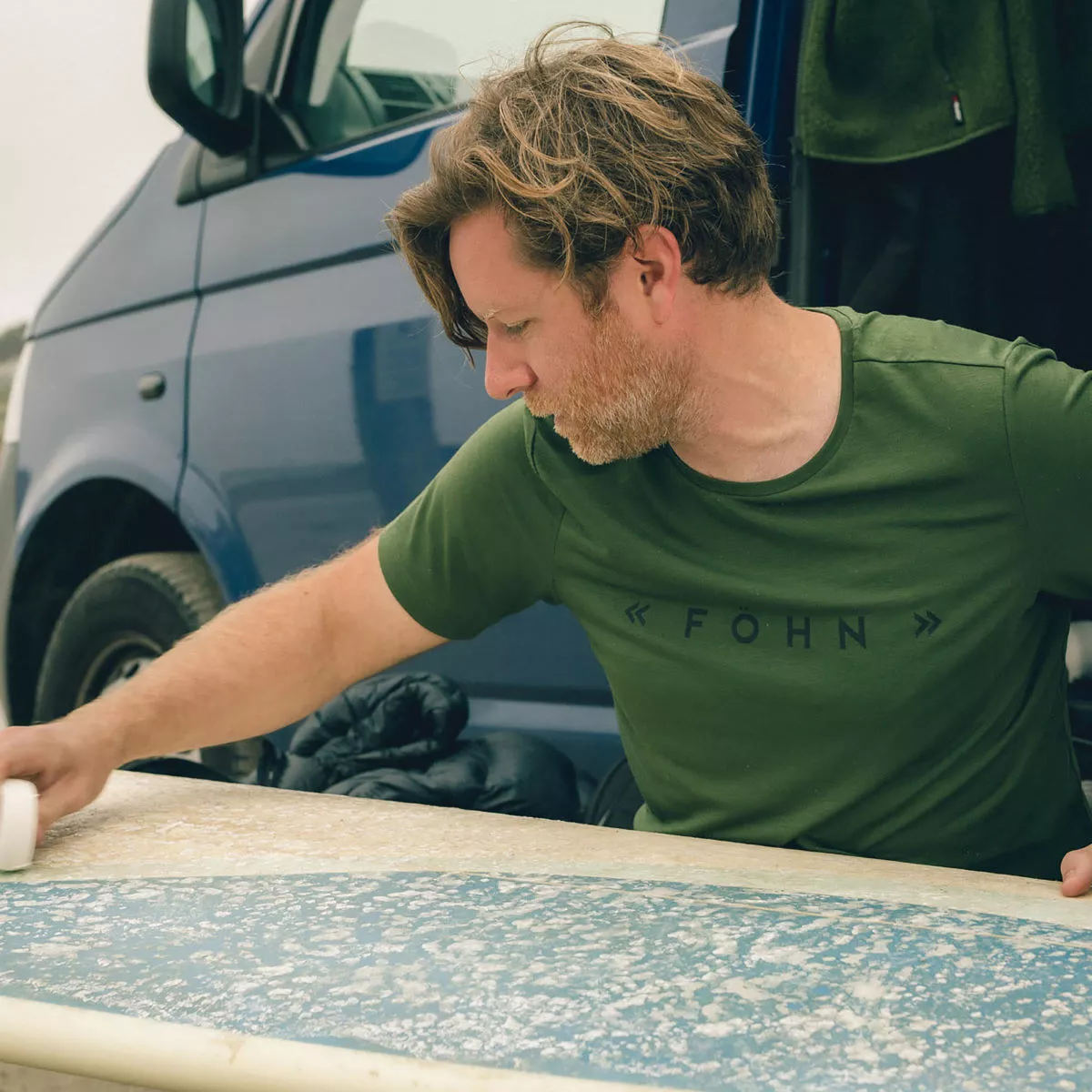 Foehn Camiseta Föhn DriRelease 10 Foehn Camiseta Föhn DriRelease - Imagen 8