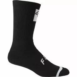 Calcetines Fox Racing Defend (20 Cm) -Bicicletas comprar Fox Racing 8 Defend Crew Socks Socks Black SS22 28924 001 S M