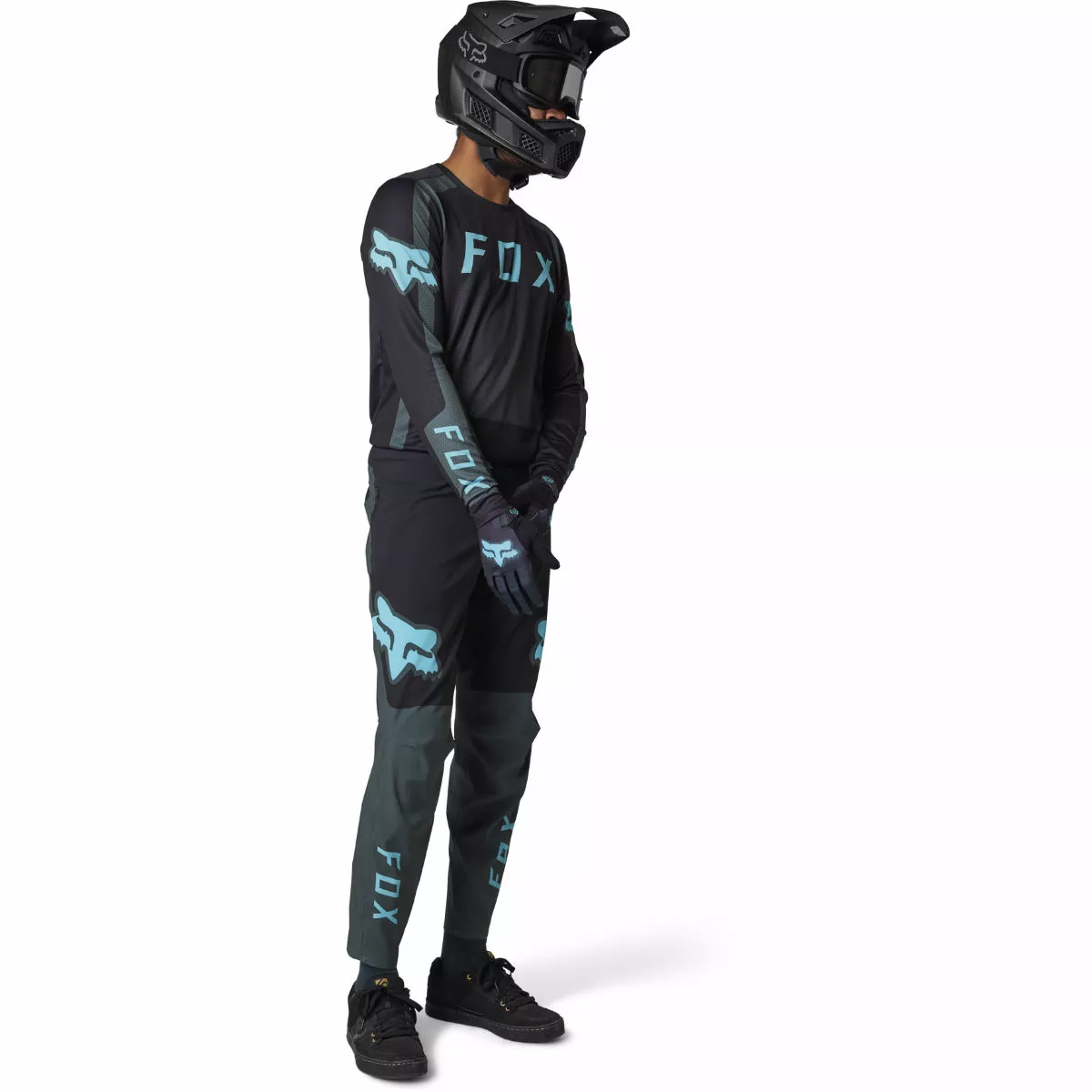 Fox Racing Defend Trousers (Race) 4 Fox Racing Defend Trousers (Race) - Imagen 2