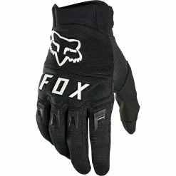 Guantes Fox Racing Dirtpaw Race -Bicicletas comprar Fox Racing Dirtpaw Race Gloves Gloves Black White AW21 25796 018 S 0