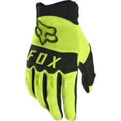 Guantes Fox Racing Dirtpaw Race -Bicicletas comprar Fox Racing Dirtpaw Race Gloves Gloves Fluo Yellow AW21 25796 130 XL 1