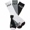 Lote De Calcetines Fox Racing Fheadx Crew (lote De 3 Pares) -Bicicletas comprar Fox Racing Fheadx Crew Sock 3 Pack Socks Assorted SS22 29248 582 S M