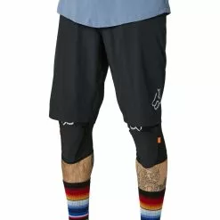 Bermudas Fox Racing Flexair Lite -Bicicletas comprar Fox Racing Flexair Lite Cycling Baggy Shorts Baggy Shorts Black 2021 23027 001 34 1