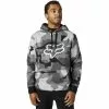 Sudadera Con Capucha De Forro Polar Fox Racing Legacy Foxhead Camo -Bicicletas comprar Fox Racing Legacy Foxhead Camo Pull Over Fleece Hoodie Hoodies Black Camo SS22 29355 247 S