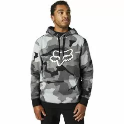 Sudadera Con Capucha De Forro Polar Fox Racing Legacy Foxhead Camo