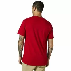 Camiseta Fox Racing Legacy Foxhead -Bicicletas comprar Fox Racing Legacy Foxhead T Shirt T Shirts Flame Red SS23 28990 122 S 0