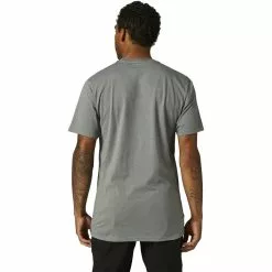 Camiseta Fox Racing Legacy Foxhead -Bicicletas comprar Fox Racing Legacy Foxhead T Shirt T Shirts Heather Graphite SS23 28990 185 S 0