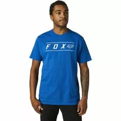 Camiseta Fox Racing Pinnacle Premium -Bicicletas comprar Fox Racing Pinnacle Premium T Shirt T Shirts Royal Blue SS22 28991 159 S