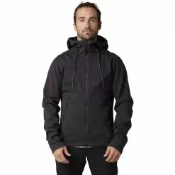 Fox Racing Ranger Fire Jacket -Bicicletas comprar Fox Racing Ranger Fire Jacket Jackets Black AW22 30113 001 S 0