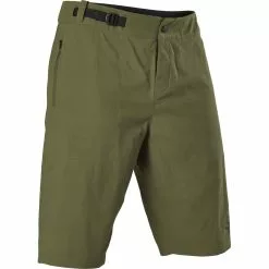 Bermudas Shorts Fox Racing Ranger -Bicicletas comprar Fox Racing Ranger Shorts Baggy Shorts Olive Green SS22 28882 099 28
