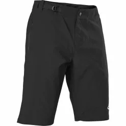 Pantalón Corto Fox Racing Ranger (con Forro) -Bicicletas comprar Fox Racing Ranger Shorts with Liner Baggy Shorts Black SS22 28885 001 28