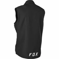 Chaleco Fox Racing Ranger Wind -Bicicletas comprar Fox Racing Ranger Wind Cycling Vest Gilets Black SS22 28894 001 S 0